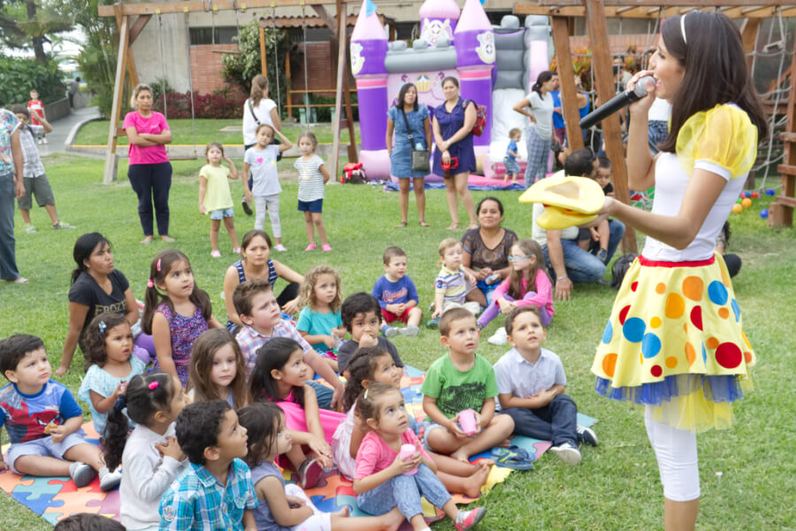 Show de Títeres - Ilusionarte Producciones