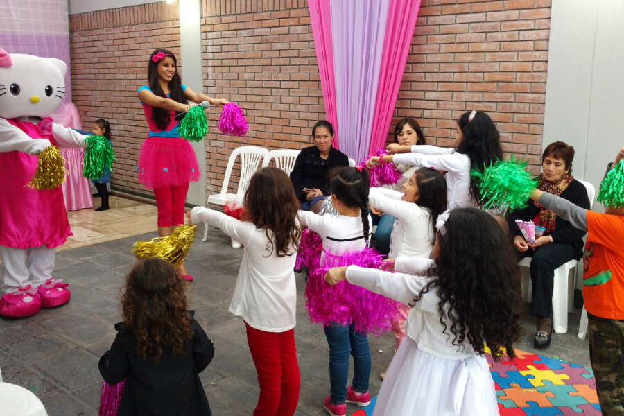 Show Infantil - Ilusionarte Producciones